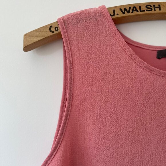 Suzy Shier - Layered Tank Top Blouse - Picture 2 of 8